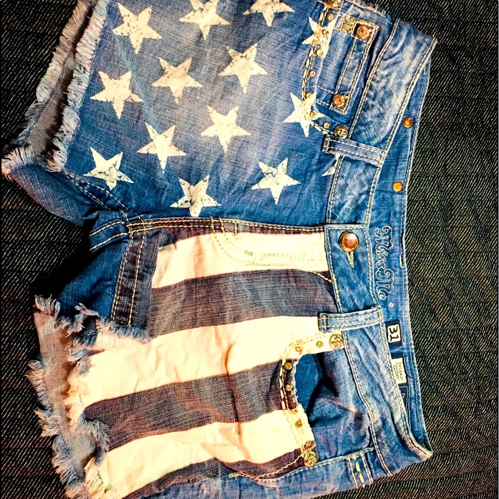 MissMe shorts